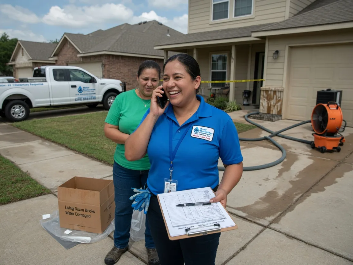 Water Damage Repair Otis Orchards, WA FAQs